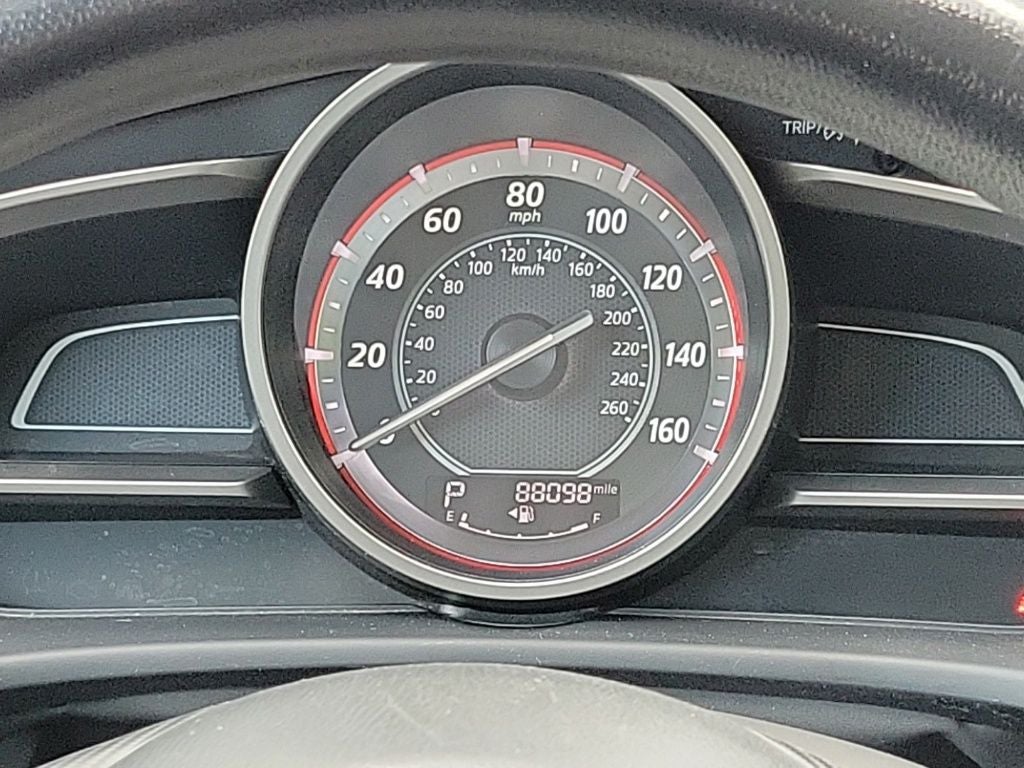 2015 Mazda Mazda3 i SV