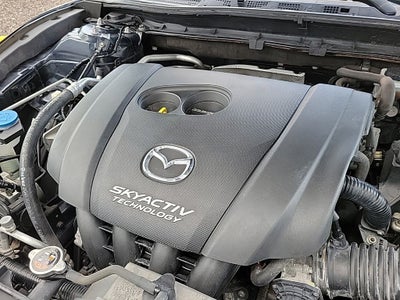 2015 Mazda Mazda3 i SV