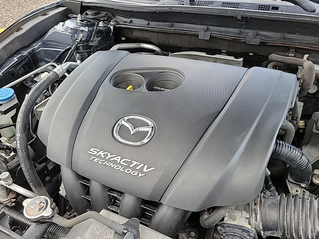 2015 Mazda Mazda3 i SV