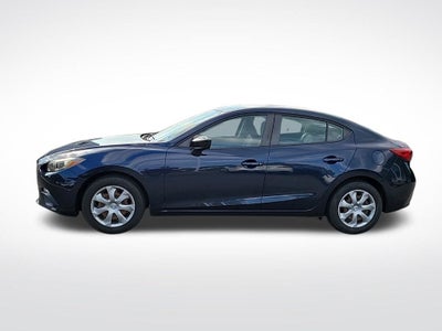 2015 Mazda Mazda3 i SV