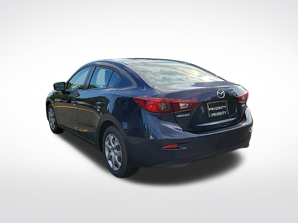 2015 Mazda Mazda3 i SV