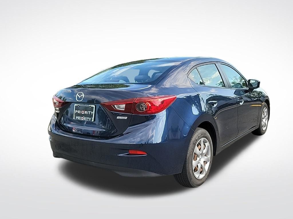 2015 Mazda Mazda3 i SV