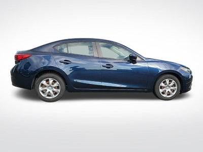 2015 Mazda Mazda3 i SV