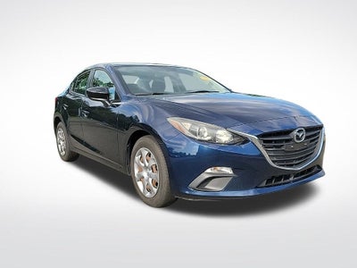 2015 Mazda Mazda3 i SV