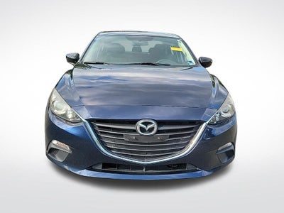 2015 Mazda Mazda3 i SV