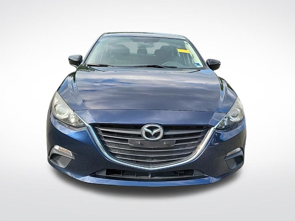 2015 Mazda Mazda3 i SV