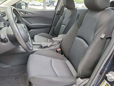 2015 Mazda Mazda3 i SV