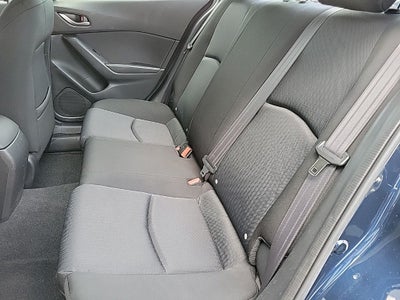 2015 Mazda Mazda3 i SV
