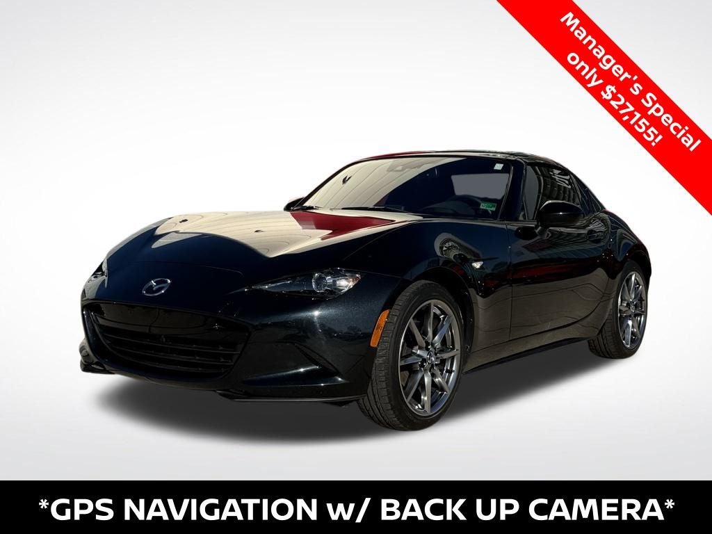 2022 Mazda Mazda Miata RF Grand Touring