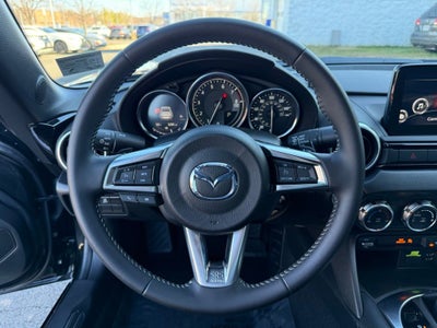 2022 Mazda Mazda Miata RF Grand Touring