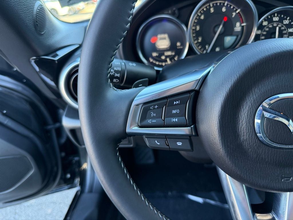 2022 Mazda Mazda Miata RF Grand Touring