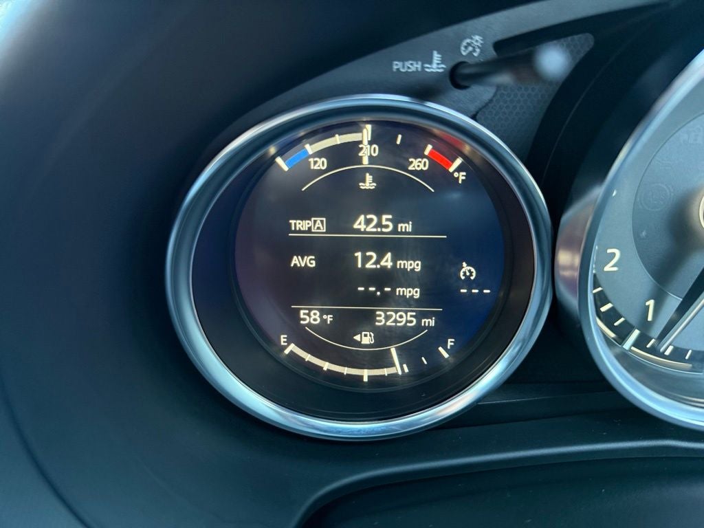 2022 Mazda Mazda Miata RF Grand Touring