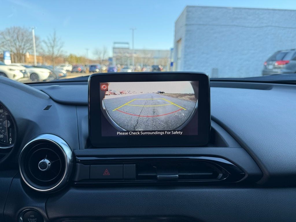 2022 Mazda Mazda Miata RF Grand Touring