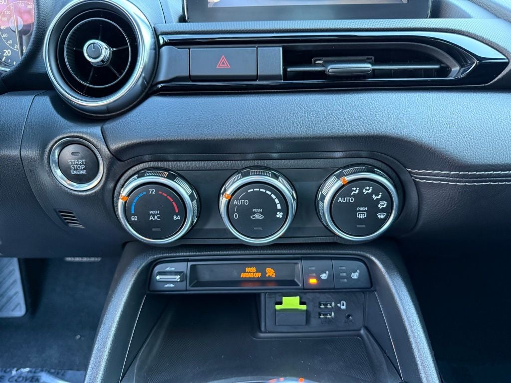 2022 Mazda Mazda Miata RF Grand Touring