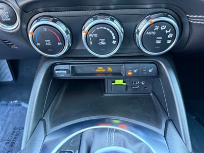 2022 Mazda Mazda Miata RF Grand Touring