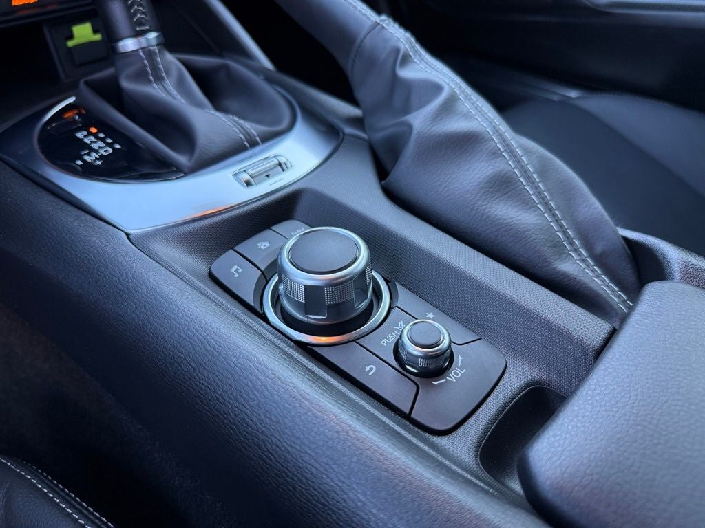 2022 Mazda Mazda Miata RF Grand Touring