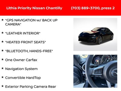 2022 Mazda Mazda Miata RF Grand Touring