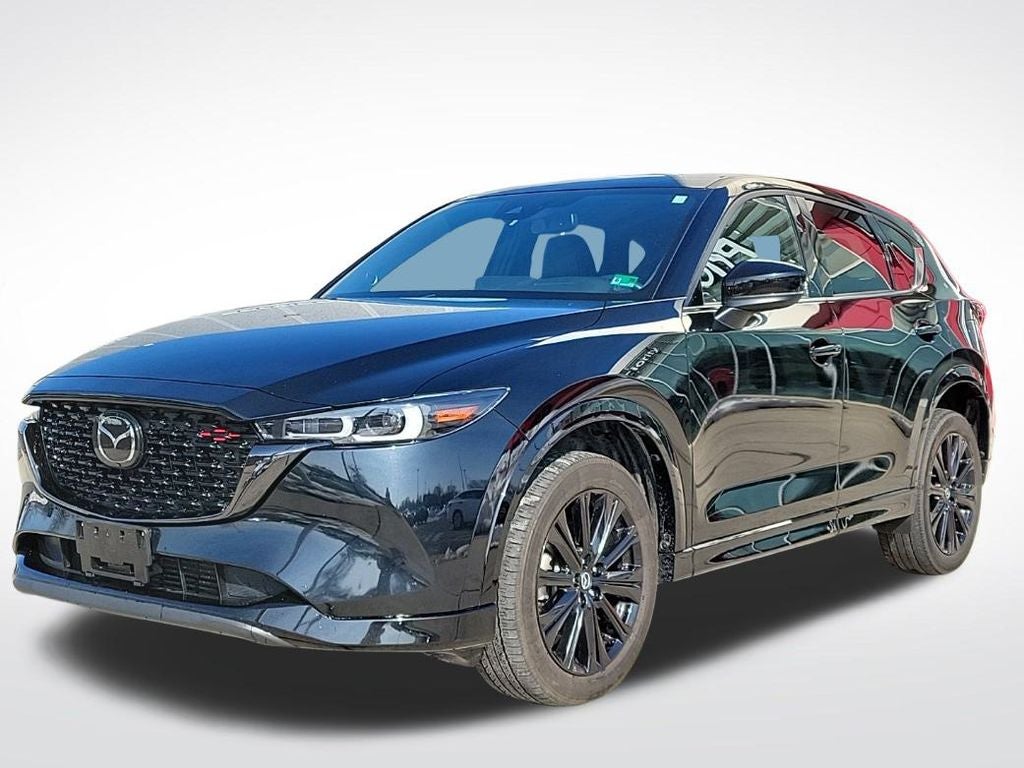 2022 Mazda Mazda CX-5 2.5 Turbo