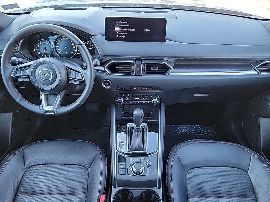 2022 Mazda Mazda CX-5 2.5 Turbo