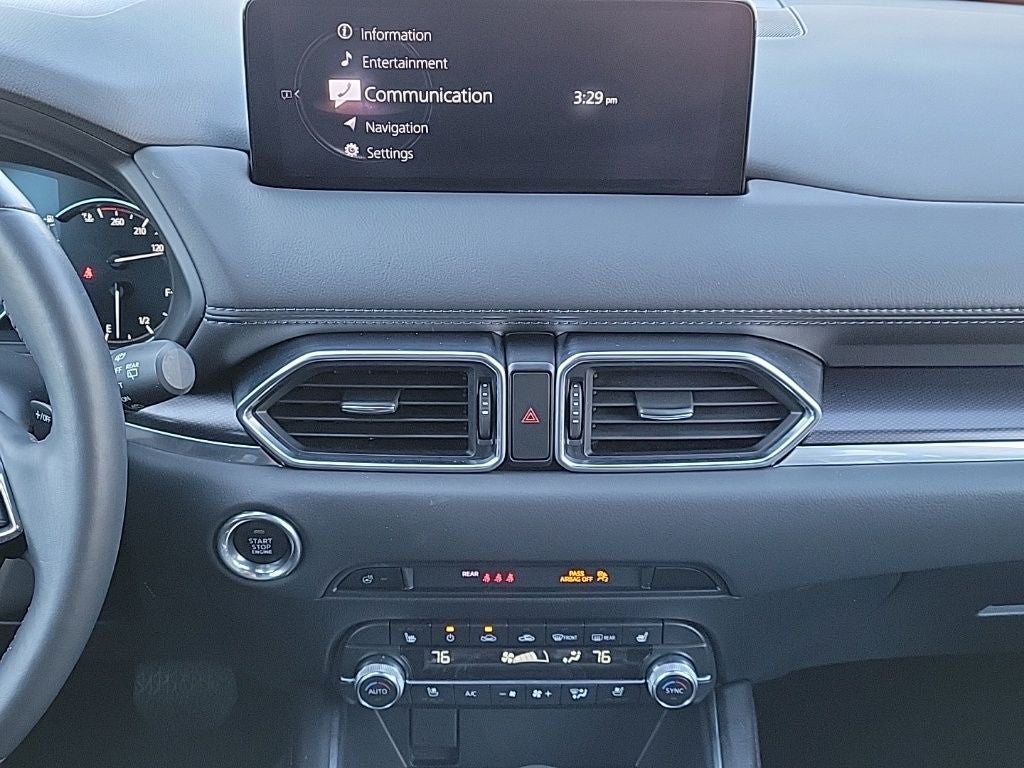 2022 Mazda Mazda CX-5 2.5 Turbo