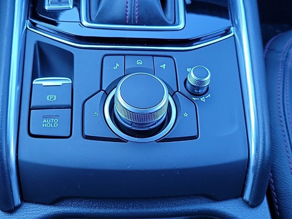 2022 Mazda Mazda CX-5 2.5 Turbo