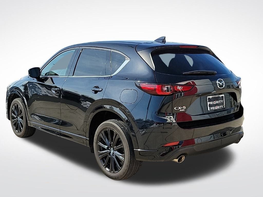 2022 Mazda Mazda CX-5 2.5 Turbo