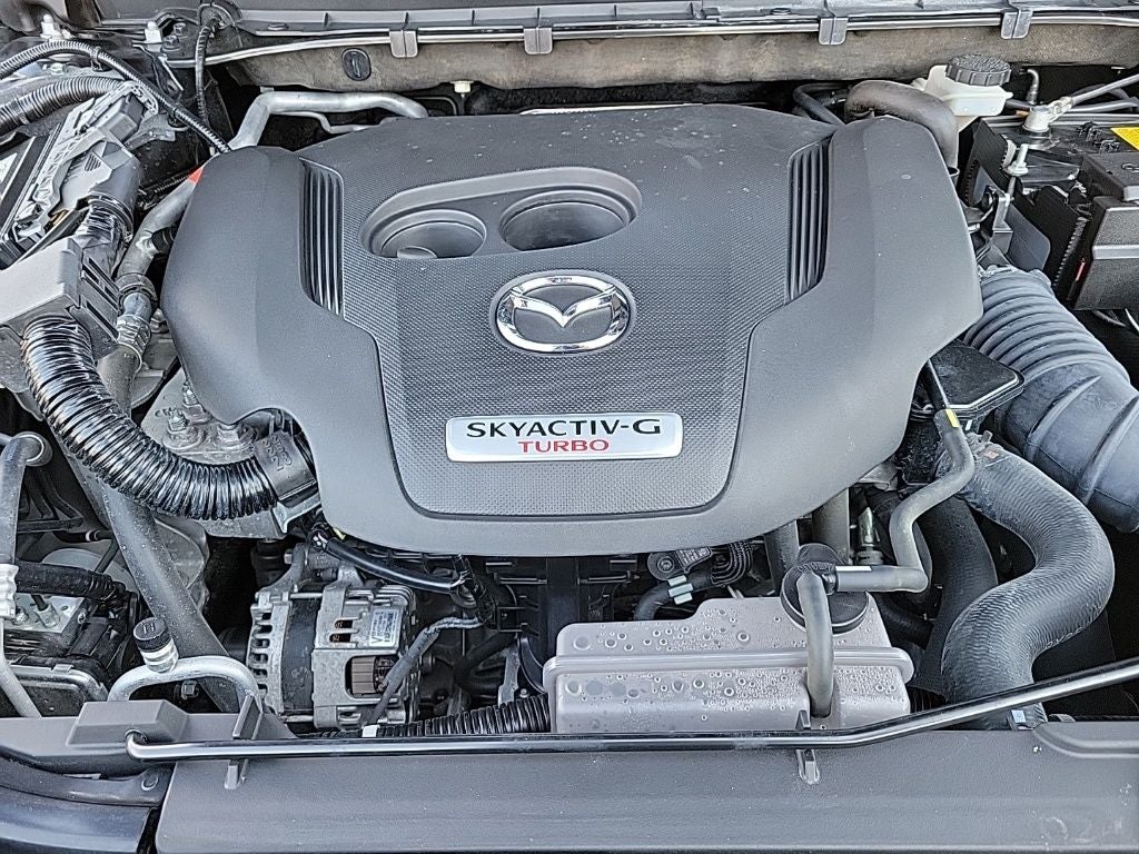 2022 Mazda Mazda CX-5 2.5 Turbo