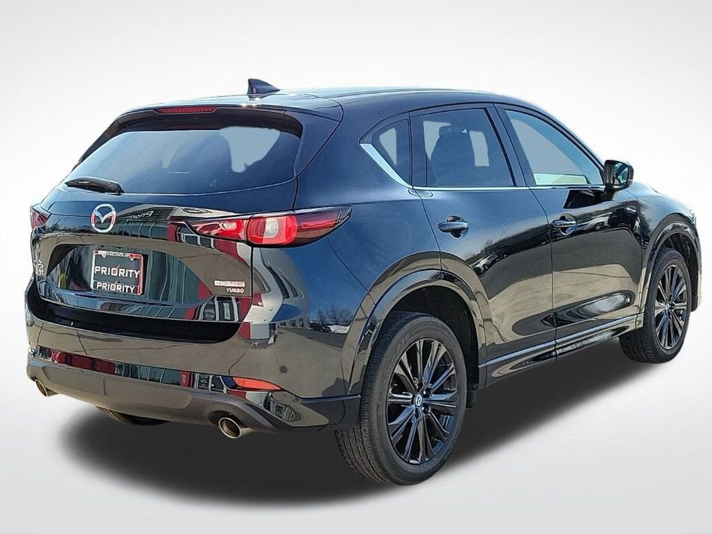 2022 Mazda Mazda CX-5 2.5 Turbo