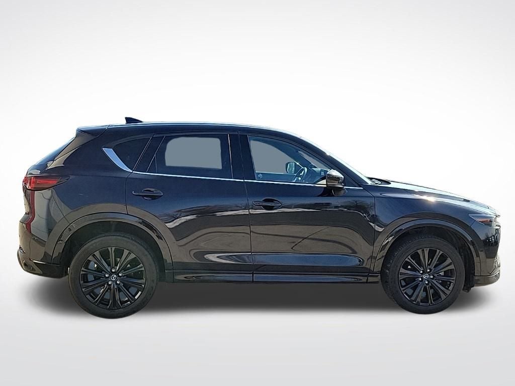 2022 Mazda Mazda CX-5 2.5 Turbo