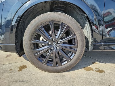 2022 Mazda Mazda CX-5 2.5 Turbo