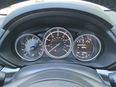 2023 Mazda Mazda CX-5 2.5 S Select Package