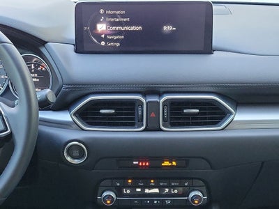 2023 Mazda Mazda CX-5 2.5 S Select Package