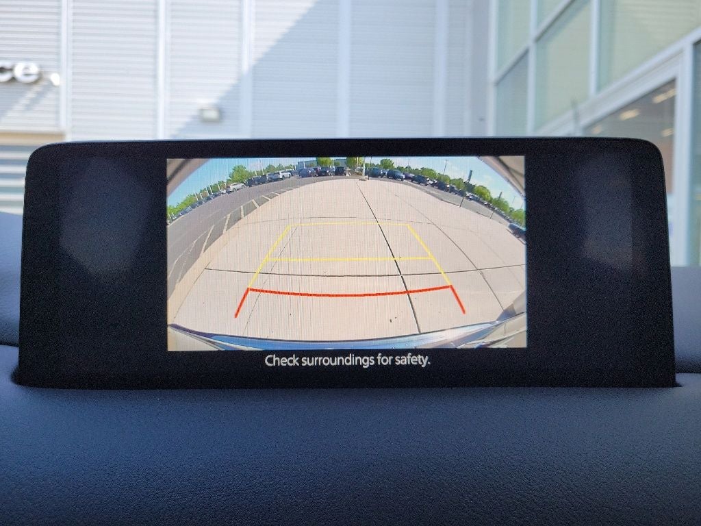 2023 Mazda Mazda CX-5 2.5 S Select Package