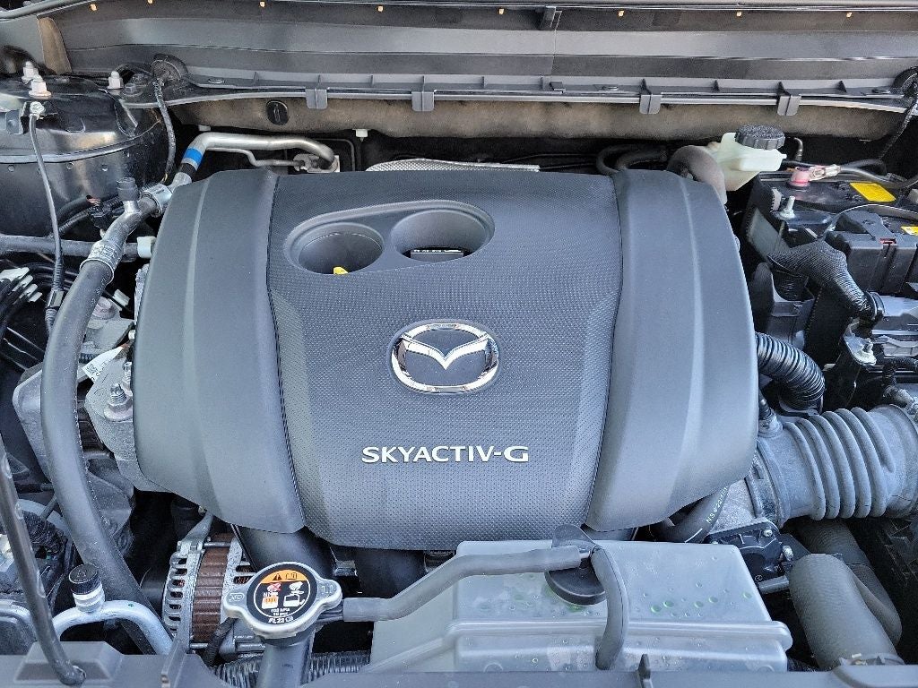 2023 Mazda Mazda CX-5 2.5 S Select Package