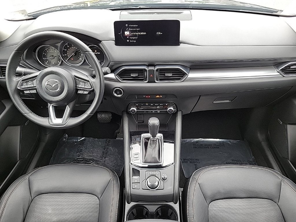2021 Mazda Mazda CX-5 Touring