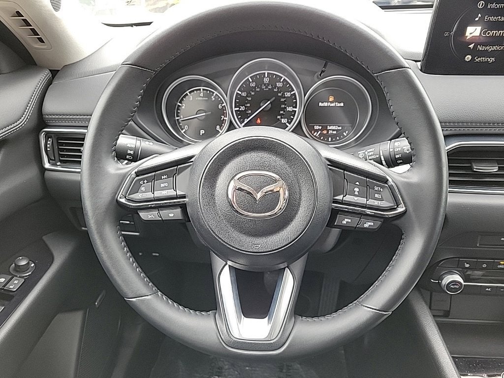 2021 Mazda Mazda CX-5 Touring