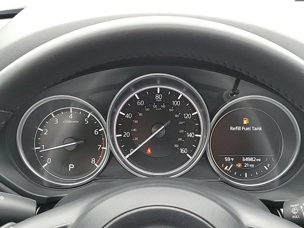 2021 Mazda Mazda CX-5 Touring