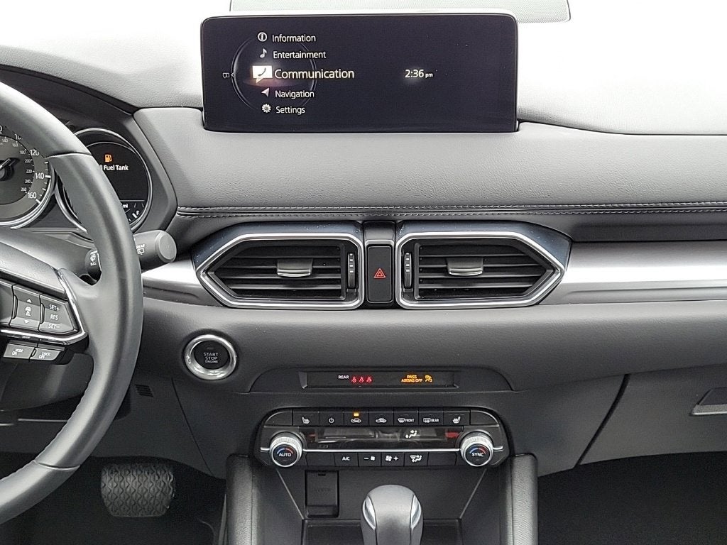 2021 Mazda Mazda CX-5 Touring