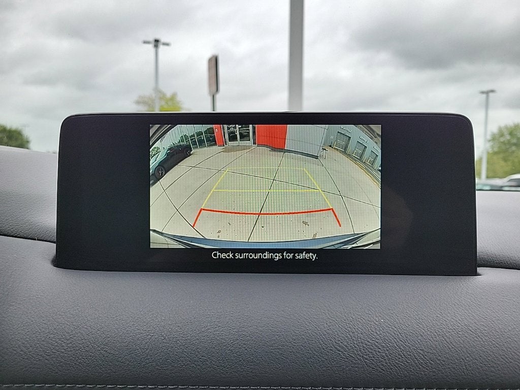 2021 Mazda Mazda CX-5 Touring