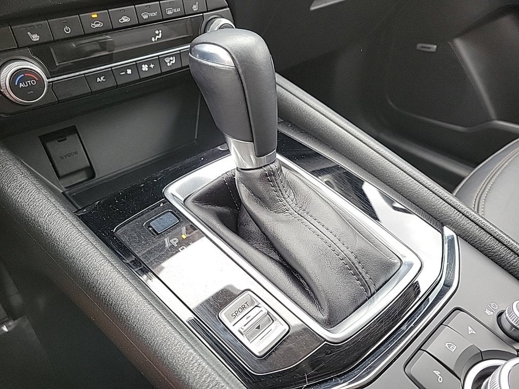 2021 Mazda Mazda CX-5 Touring