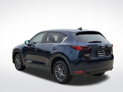 2021 Mazda Mazda CX-5 Touring
