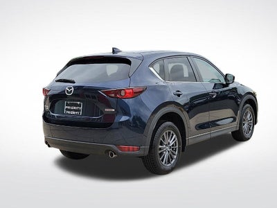 2021 Mazda Mazda CX-5 Touring