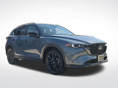 2023 Mazda Mazda CX-5 2.5 S Carbon Edition