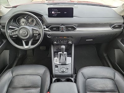 2023 Mazda Mazda CX-5 2.5 S Preferred Package