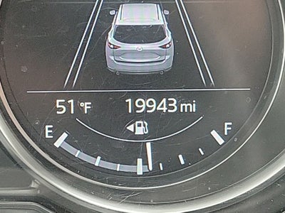 2023 Mazda Mazda CX-5 2.5 S Preferred Package