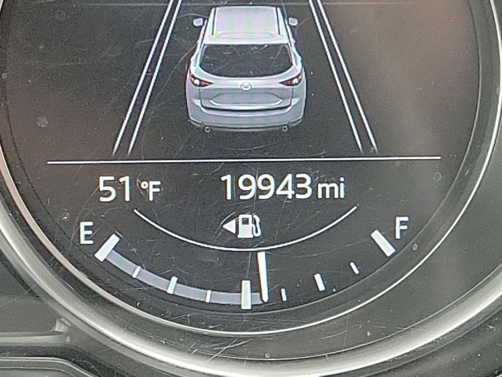 2023 Mazda Mazda CX-5 2.5 S Preferred Package