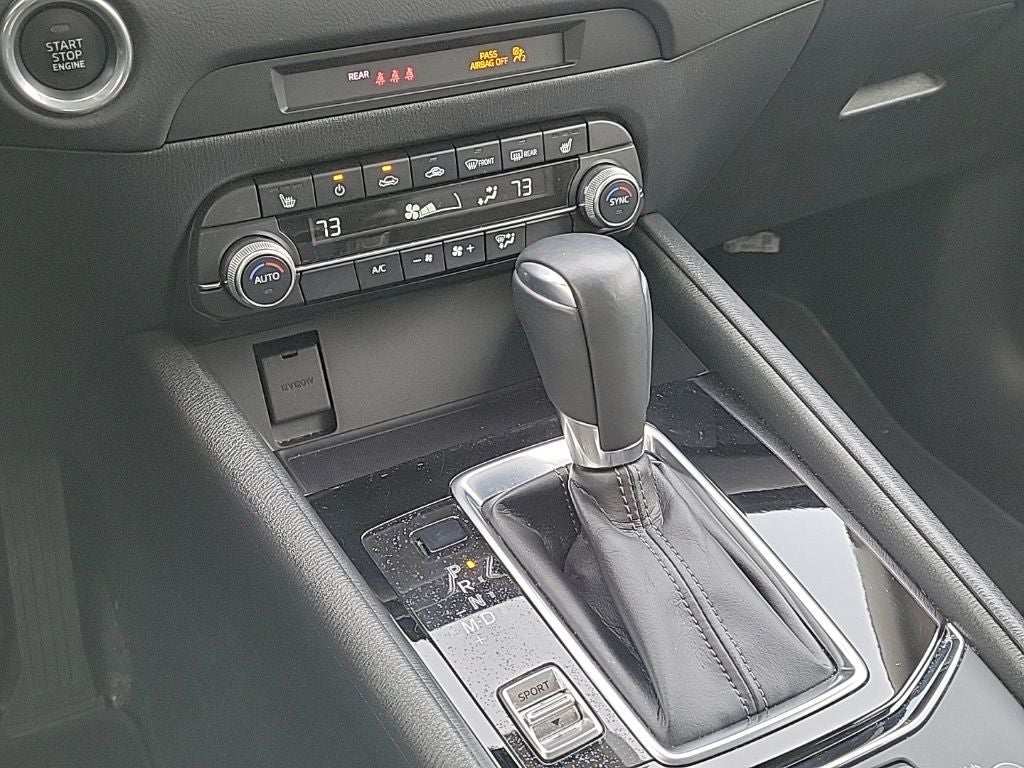 2023 Mazda Mazda CX-5 2.5 S Preferred Package