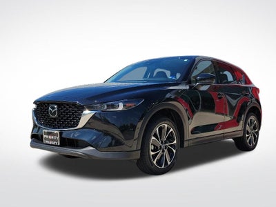 2023 Mazda Mazda CX-5 2.5 S Premium Package