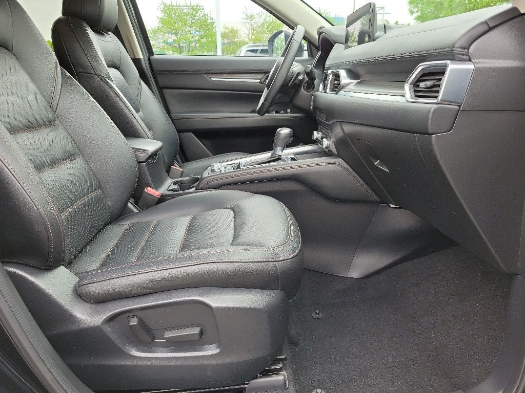 2023 Mazda Mazda CX-5 2.5 S Premium Package