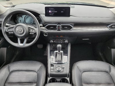 2023 Mazda Mazda CX-5 2.5 S Premium Package